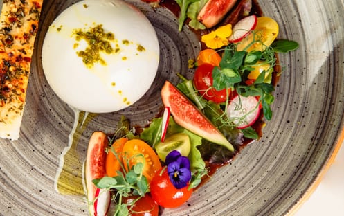 Kuzina Mediterranean Restaurant